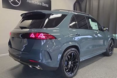 Mercedes GLE 450 d 4-Matic