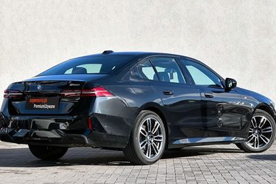 BMW Seria 5 520i M Sport