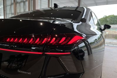 Audi A6 e-Hybrid quattro