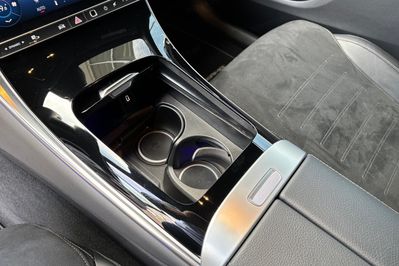 Mercedes GLC 220 d 4-Matic AMG Line