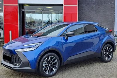 Toyota C-HR Style 1.8 Hybrid