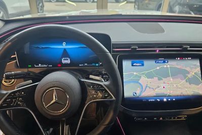 Mercedes Klasa E 220 d 4MATIC Avantgarde