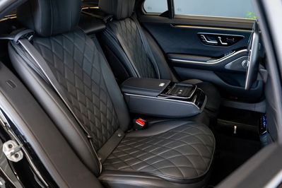 Mercedes Klasa S 350 d mHEV L 4-Matic AMG Line 9G-TRONIC