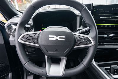 Dacia Bigster Journey 1.8 Full Hybrid
