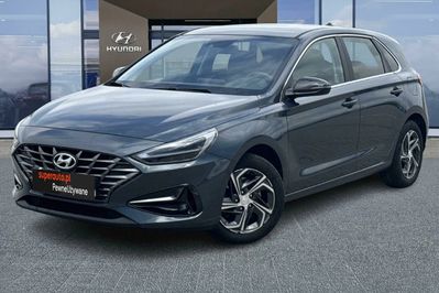 Hyundai i30 1.0 T-GDI Smart