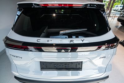 Chery Tiggo 7 Prestige AWD 1.6 T-GDI