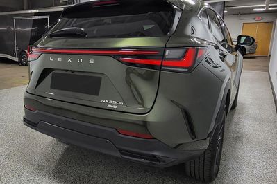 Lexus NX 350h Prestige AWD