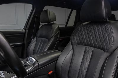 BMW X7 xDrive40d M Sport
