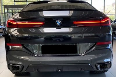 BMW X6 xDrive40i M Sport