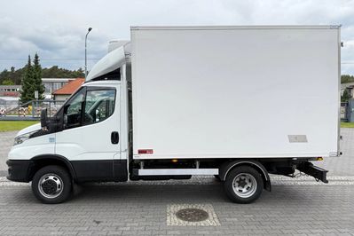 Iveco Daily 50C16 Kontener + Chłodnia