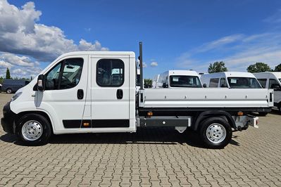 Citroen Jumper Doka+ Skrzynia Otwarta
