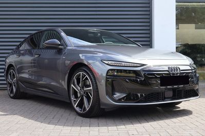 Audi A6 E-tron quattro S line Sportback
