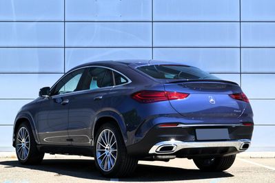 Mercedes GLE Coupe 300 d  4-Matic AMG Line