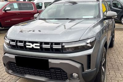 Dacia Duster Journey Eco-G LPG 1.2