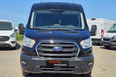 Ford Transit L3H2 Zabudowa Brygadowa