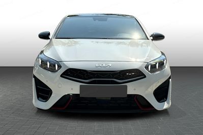 Kia ProCeed GT 1.6 T-GDI  DCT