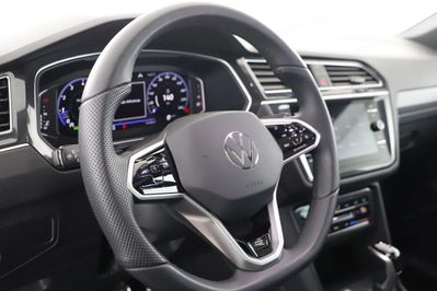 Volkswagen Tiguan TSI 4Mot. DSG