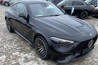 Mercedes CLE AMG 53 4-Matic+