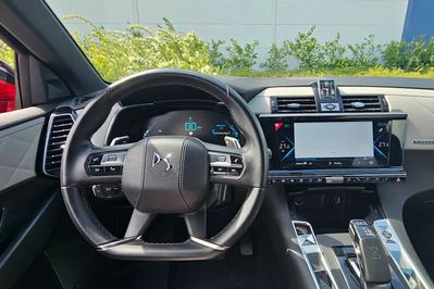 DS DS7 1.6 PHEV 4x4 aut