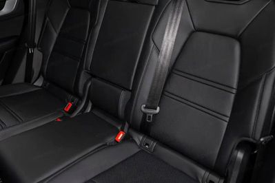 Porsche Cayenne E-Hybrid Black Edition