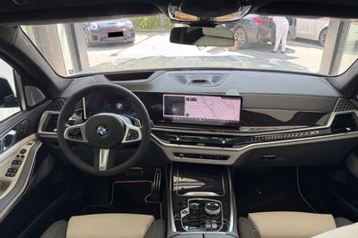 BMW X7 xDrive40d M Sport