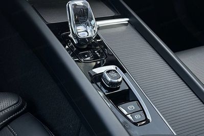 Volvo XC60 B5 B AWD Ultra Black Edition