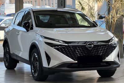 Nissan Qashqai N-Connecta 1.3 DIG-T mHEV 6MT 2WD