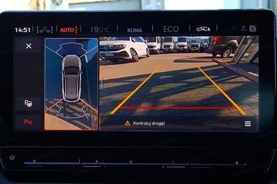 Cupra Formentor 1.4 e-Hybrid VZ DSG