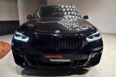 BMW X5 xDrive25d M Sport