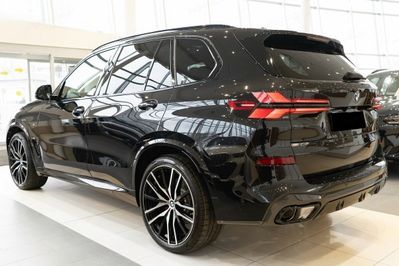 BMW X5 xDrive40i M Sport