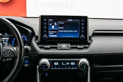 Toyota RAV4 2.5 Hybrid Comfort 4x4