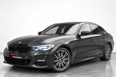 BMW Seria 3 320d xDrive M Sport