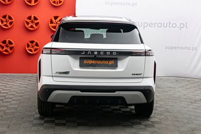 Jaecoo 7 1.5 T-GDI Super Hybrid Exclusive DHT