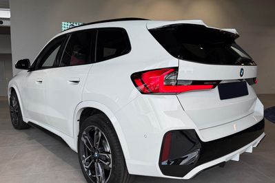 BMW X1 xDrive20d M Sport