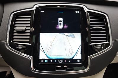 Volvo XC90 B5 D AWD Ultimate Bright 7os