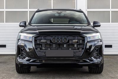 Audi Q7 TDI quattro S Line