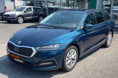 Skoda Octavia TSI e-Tec Ambition DSG
