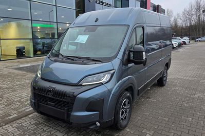 Peugeot Boxer Heavy L2H2 AT8