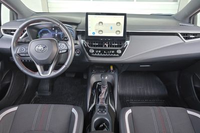 Toyota Corolla 1.8 Hybrid GR Sport
