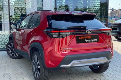 Toyota Yaris Cross Hybrid 1.5 Executive