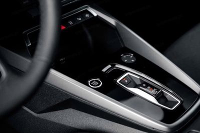 Audi A3 35 TFSI mHEV S tronic
