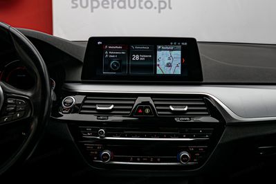 BMW Seria 5 520d 2.0