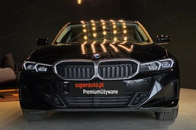 BMW Seria 3 318d