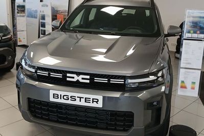 Dacia Bigster Expression 1.2 mHEV LPG
