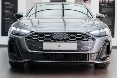 Audi A5 TFSI quattro S line