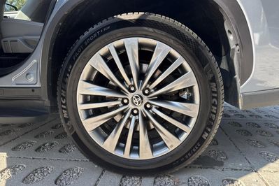Toyota Highlander Prestige 2.5 Hybrid