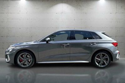 Audi A3 S3 TFSI quattro S tronic