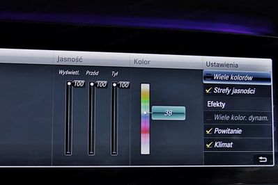 Mercedes Klasa E 220 d 4-Matic 9G-TRONIC