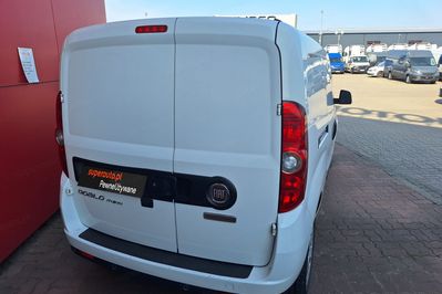 Fiat Doblo Cargo/Van Maxi 1.6 L2H1