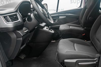 Renault Trafic Kombi L2H1 AT9